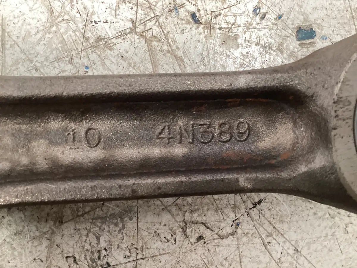 CATERPILLAR 4N389 USED - Picture 2