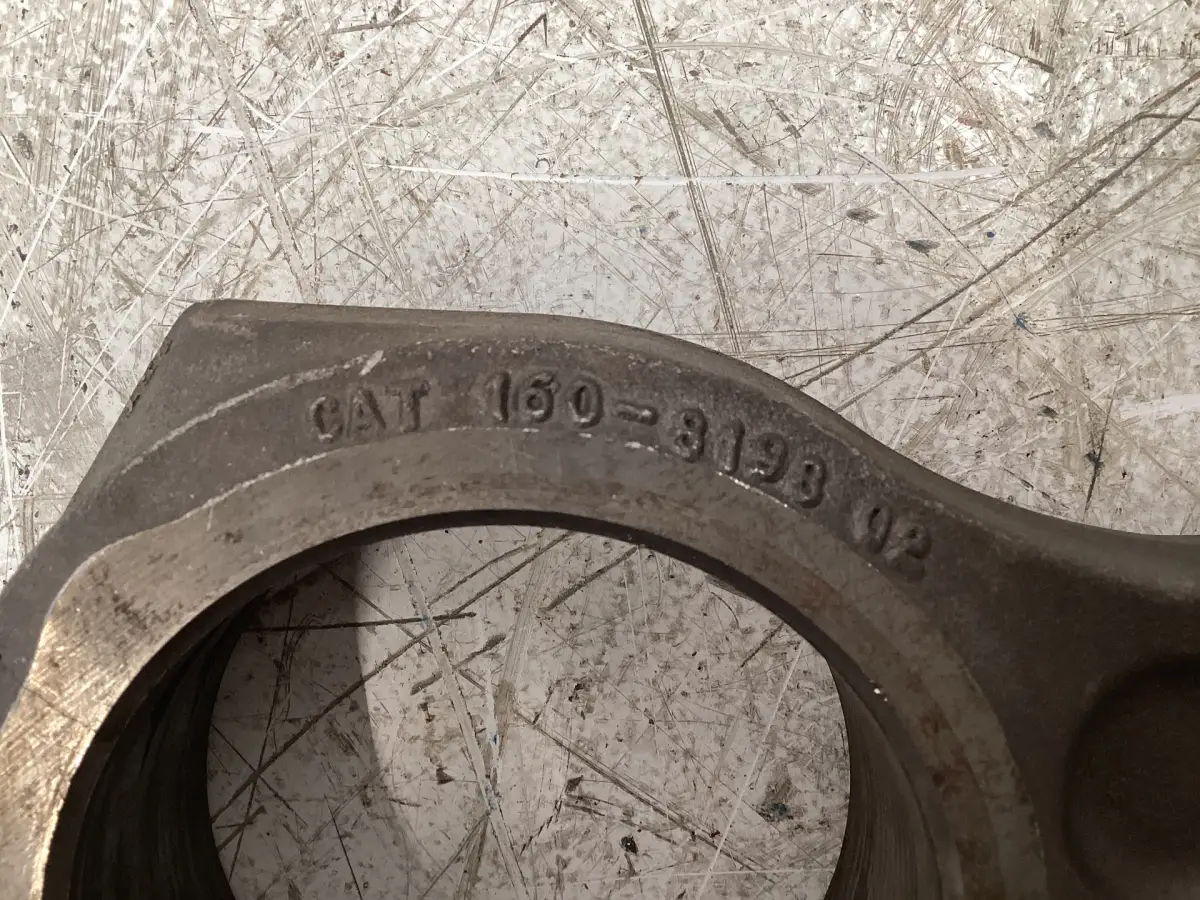 CATERPILLAR 160-8198 GEBRAUCHT – Bild 2