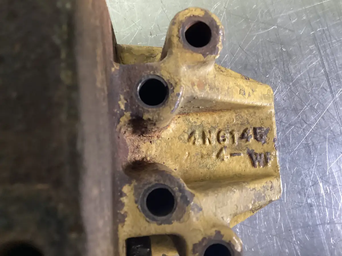 CATERPILLAR STEUN 4N6145 GEBRUIKT - Afbeelding 2