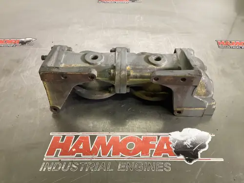 CATERPILLAR OIL FILTER HOUSING 2P4303 USED
