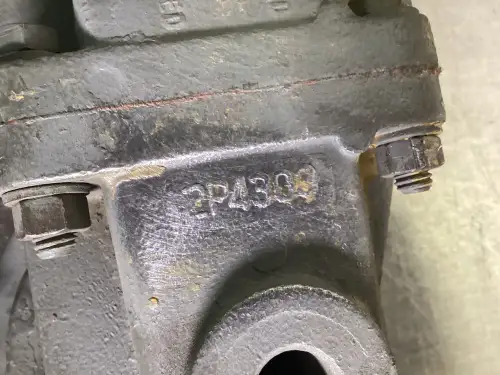 CATERPILLAR OIL FILTER HOUSING 2P4303 USED - Thumb image 2