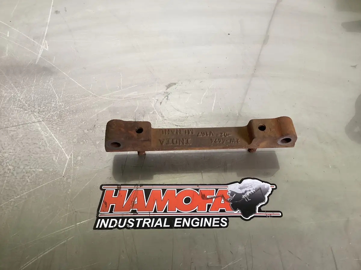 CATERPILLAR SUPPORT 2W4474 USED - Picture 3