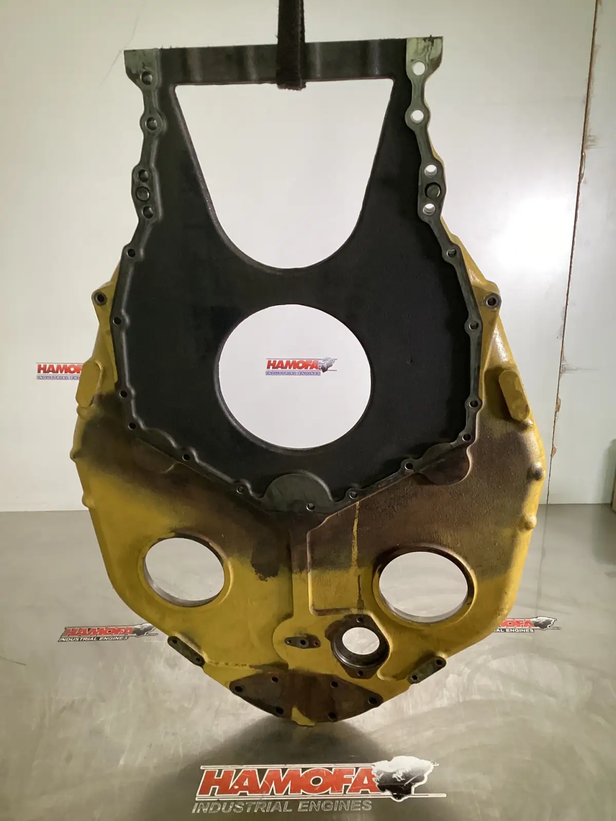 CATERPILLAR TIMING HOUSING 2323643 USED - Picture 3