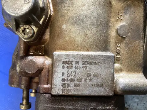 BOSCH FUEL PUMP 0460415991 USED - Thumb image 2