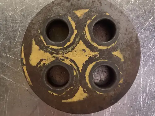 CATERPILLAR LOCKING PLATE 2W7381 USED - Thumb image 2