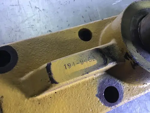 CATERPILLAR VENTILATOR HUB 1949462 USED - Thumb image 2