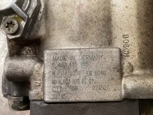 BOSCH FUEL PUMP 0460415995 USED - Thumb image 2