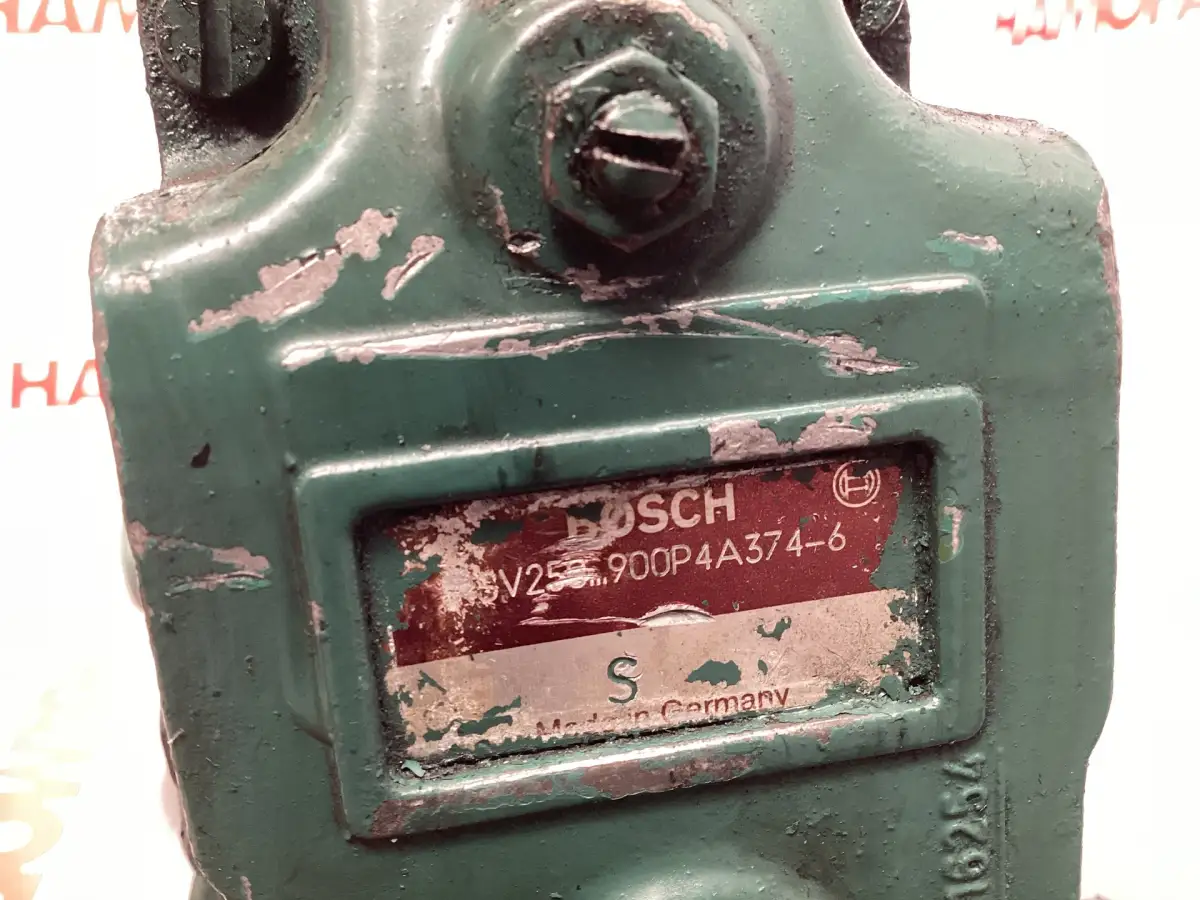 BOSCH FUEL PUMP 0401876761 USED - Picture 2