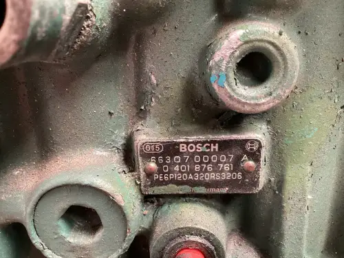 BOSCH FUEL PUMP 0401876761 USED - Thumb image 3