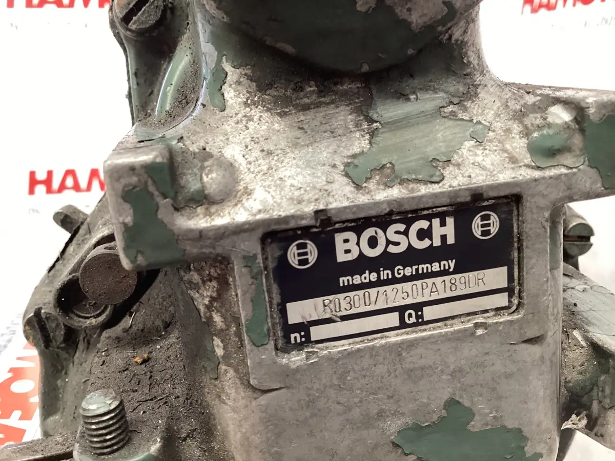 BOSCH FUEL PUMP 0401846261 USED - Picture 2