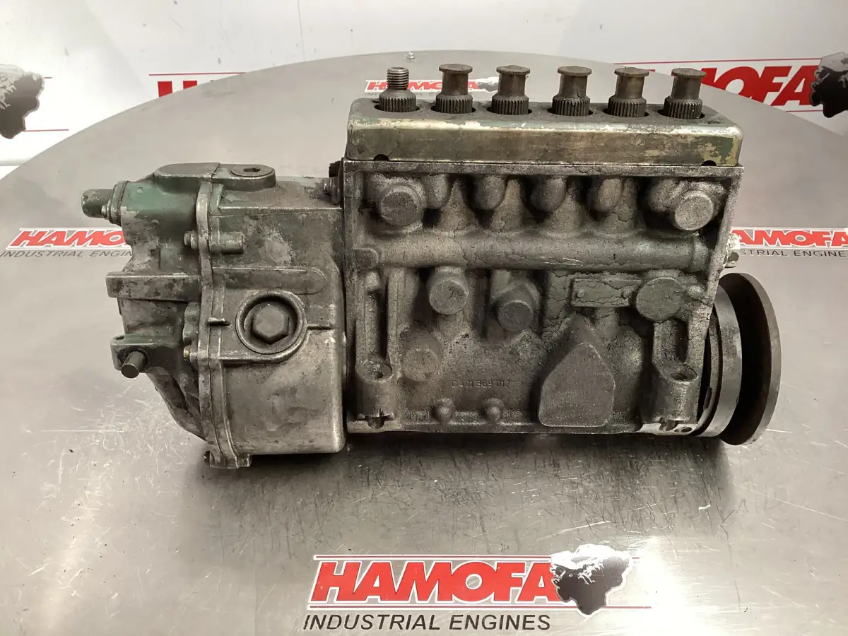 BOSCH FUEL PUMP 0401846261 USED - Picture 5