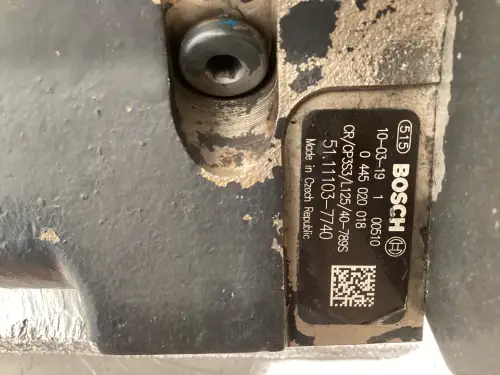 BOSCH COMMON RAIL PUMP 0445020018 USED - Thumb image 3