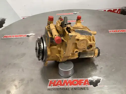 USED CATERPILLAR FUEL PUMP 4P4306
