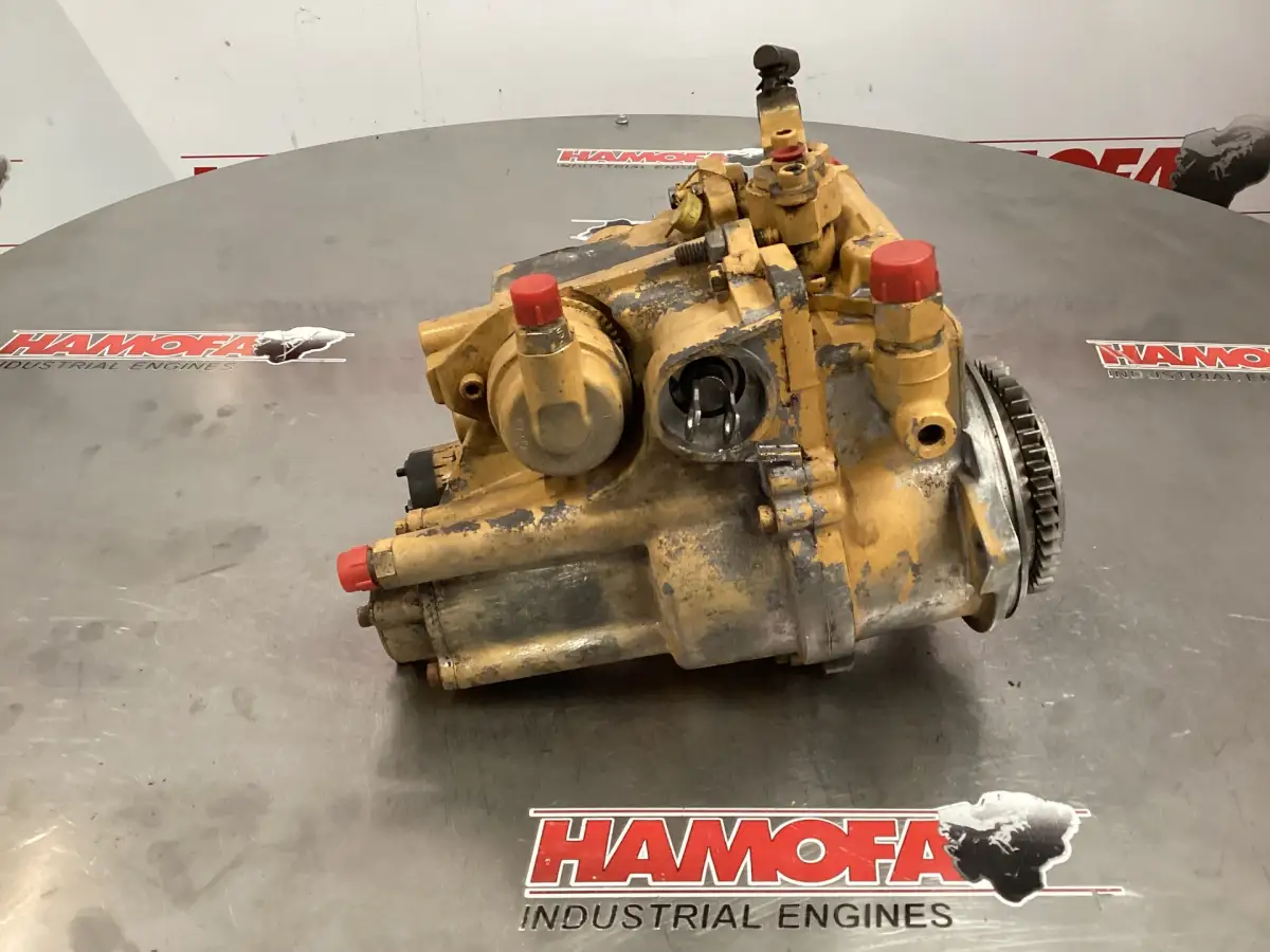 BOMBA DE COMBUSTIBLE CATERPILLAR USADA 4P4306 - Imagen 2