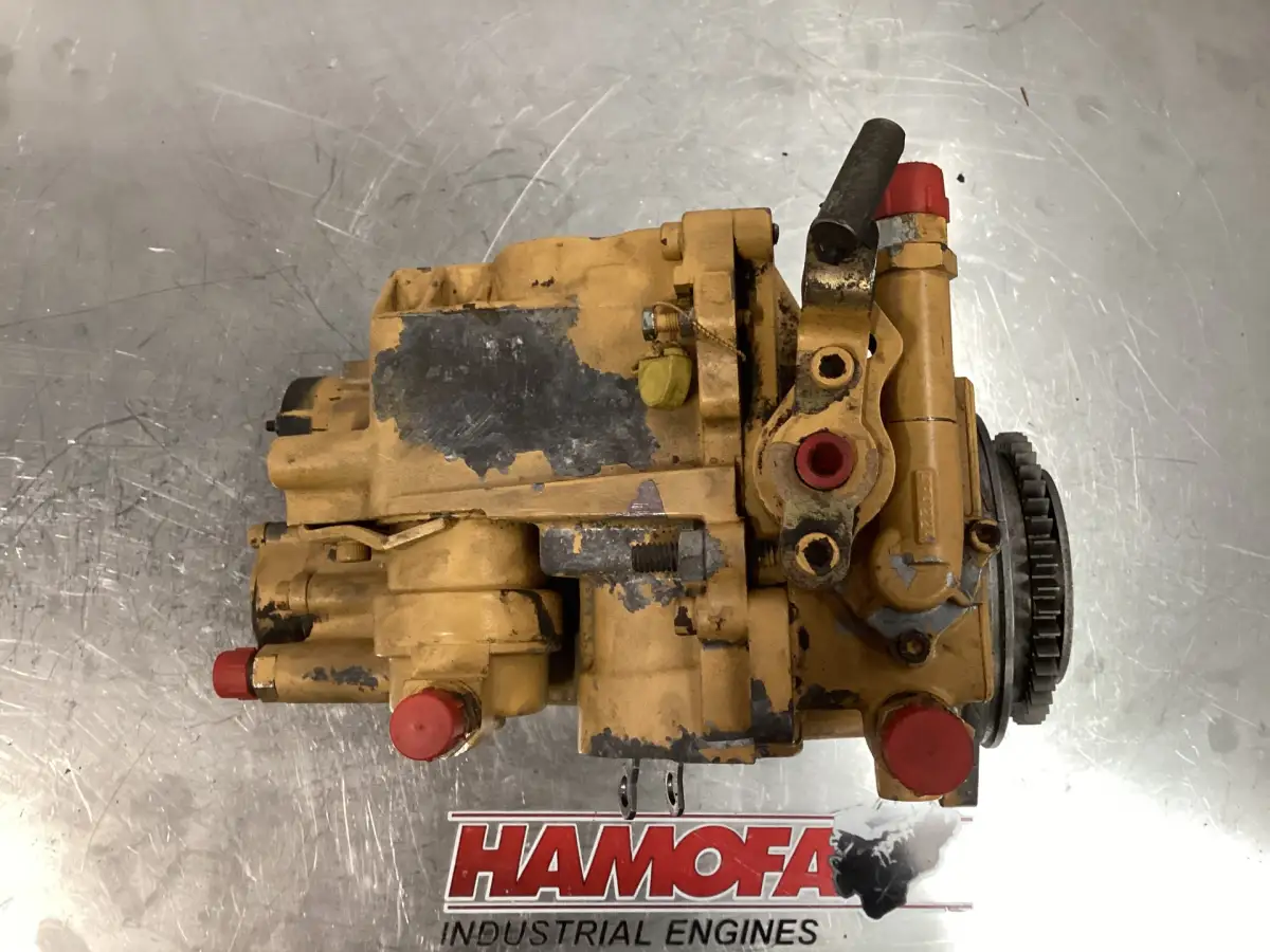 USED CATERPILLAR FUEL PUMP 4P4306 - Picture 3