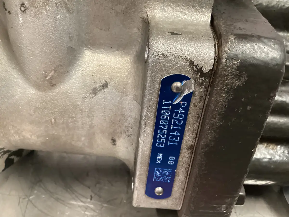 BOSCH P4321431 USED - Picture 3