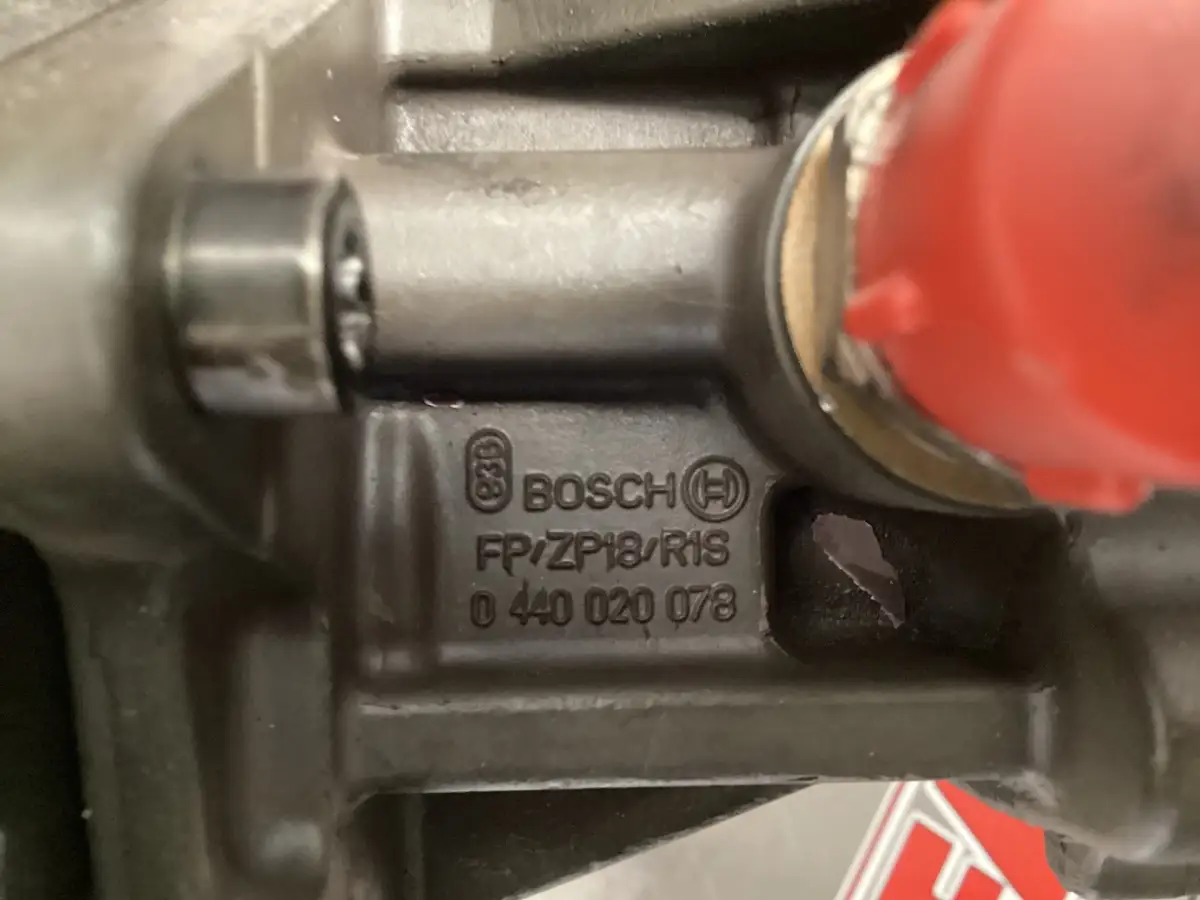 BOSCH 0 445 020 ? UTILISÉ - Image 2