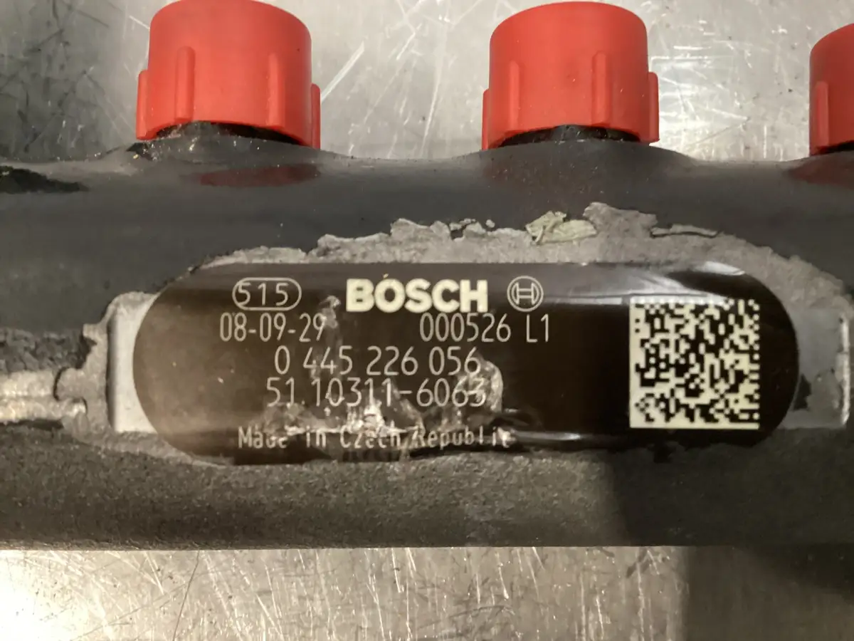 BOSCH 0 445 226 056 USED - Picture 2