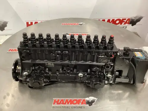 POMPE À CARBURANT BOSCH USAGÉE 0402610807