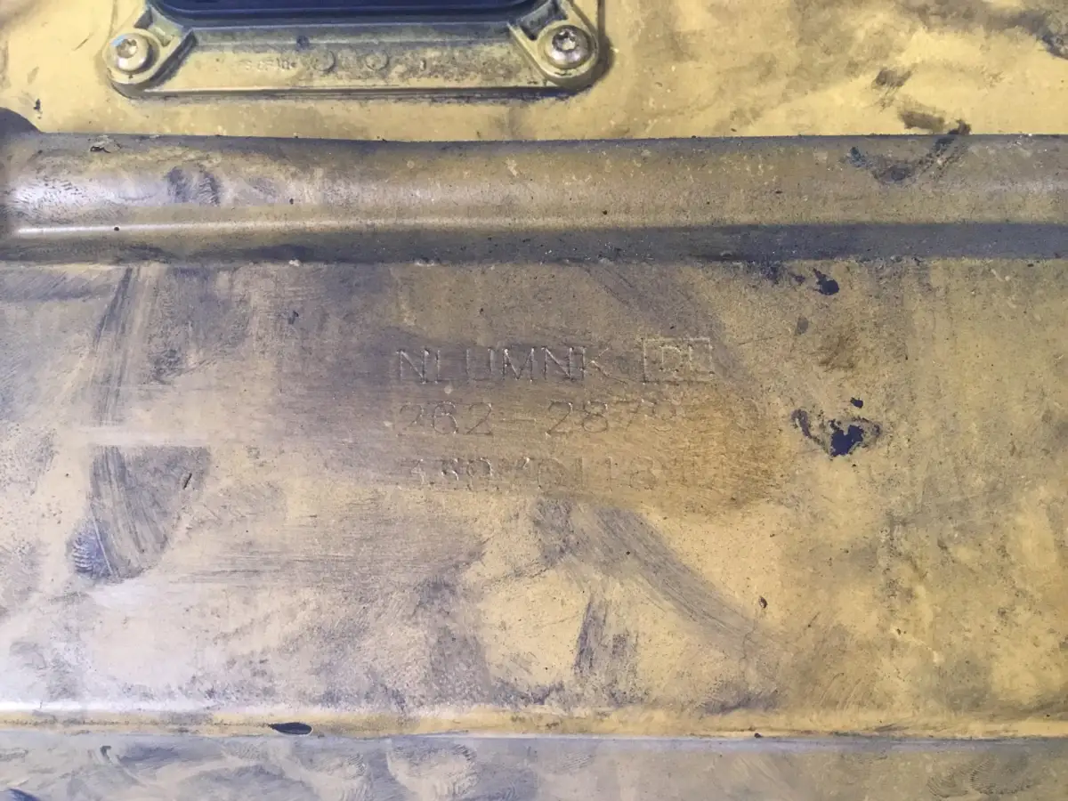 CATERPILLAR ENGINE COMPUTER (ECU) 2622879 USED - Picture 2