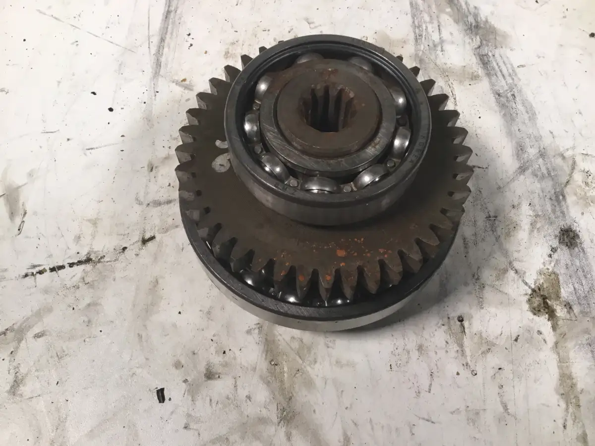 CATERPILLAR SPUR GEAR 2219357 USED - Picture 2