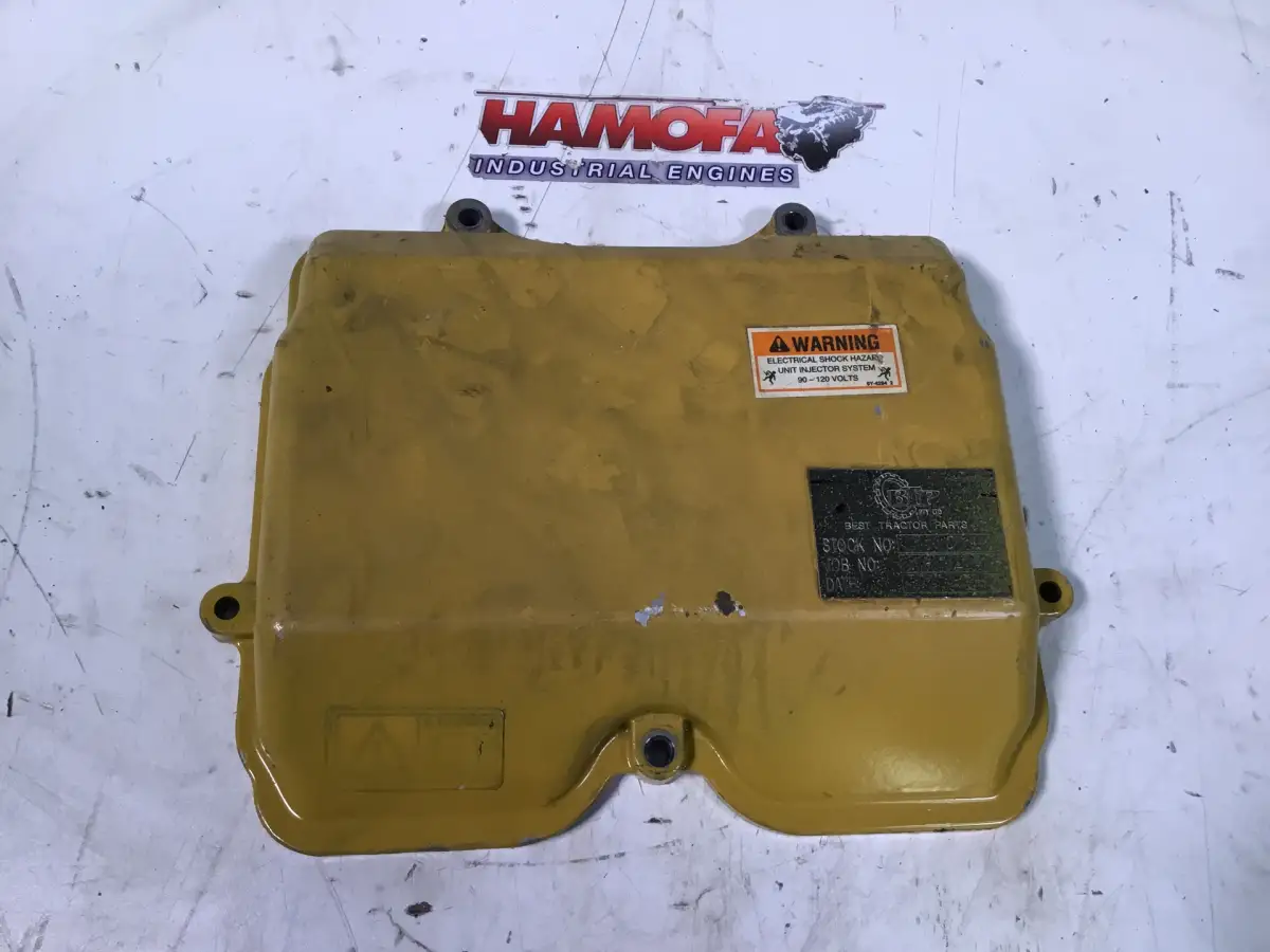 CATERPILLAR ROCKER COVER 1917782 USED - Picture 2