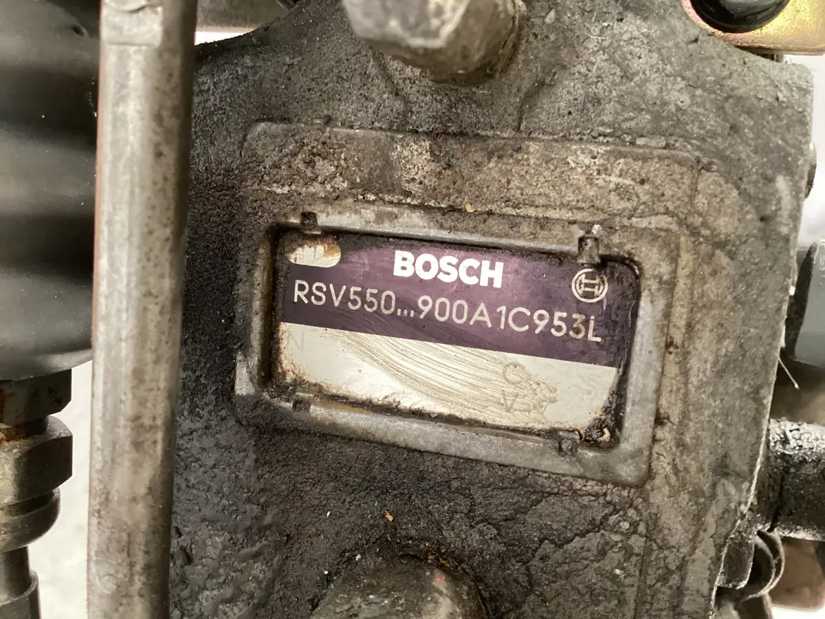 POMPE À CARBURANT BOSCH 0400863030 D'OCCASION - Image 2