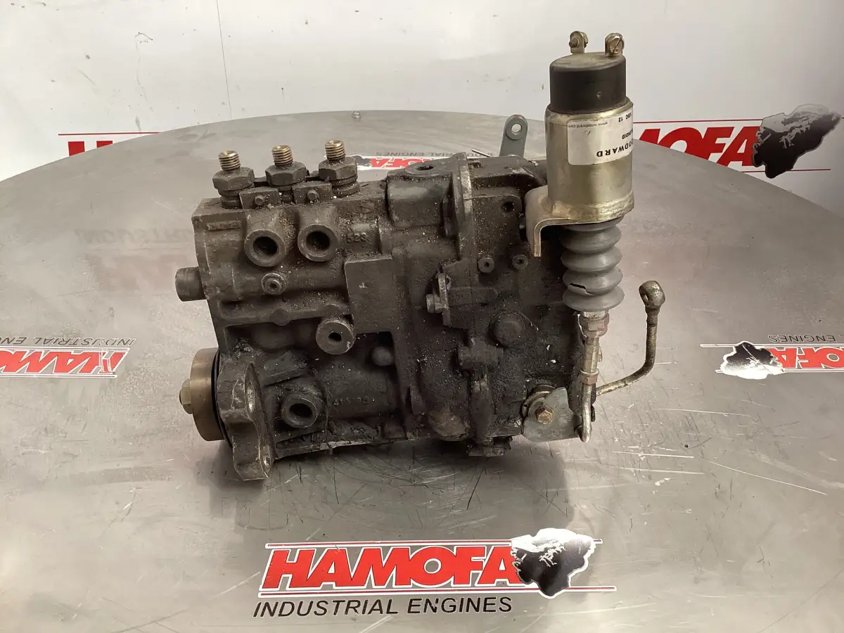 BOSCH FUEL PUMP 0400863030 USED - Picture 4