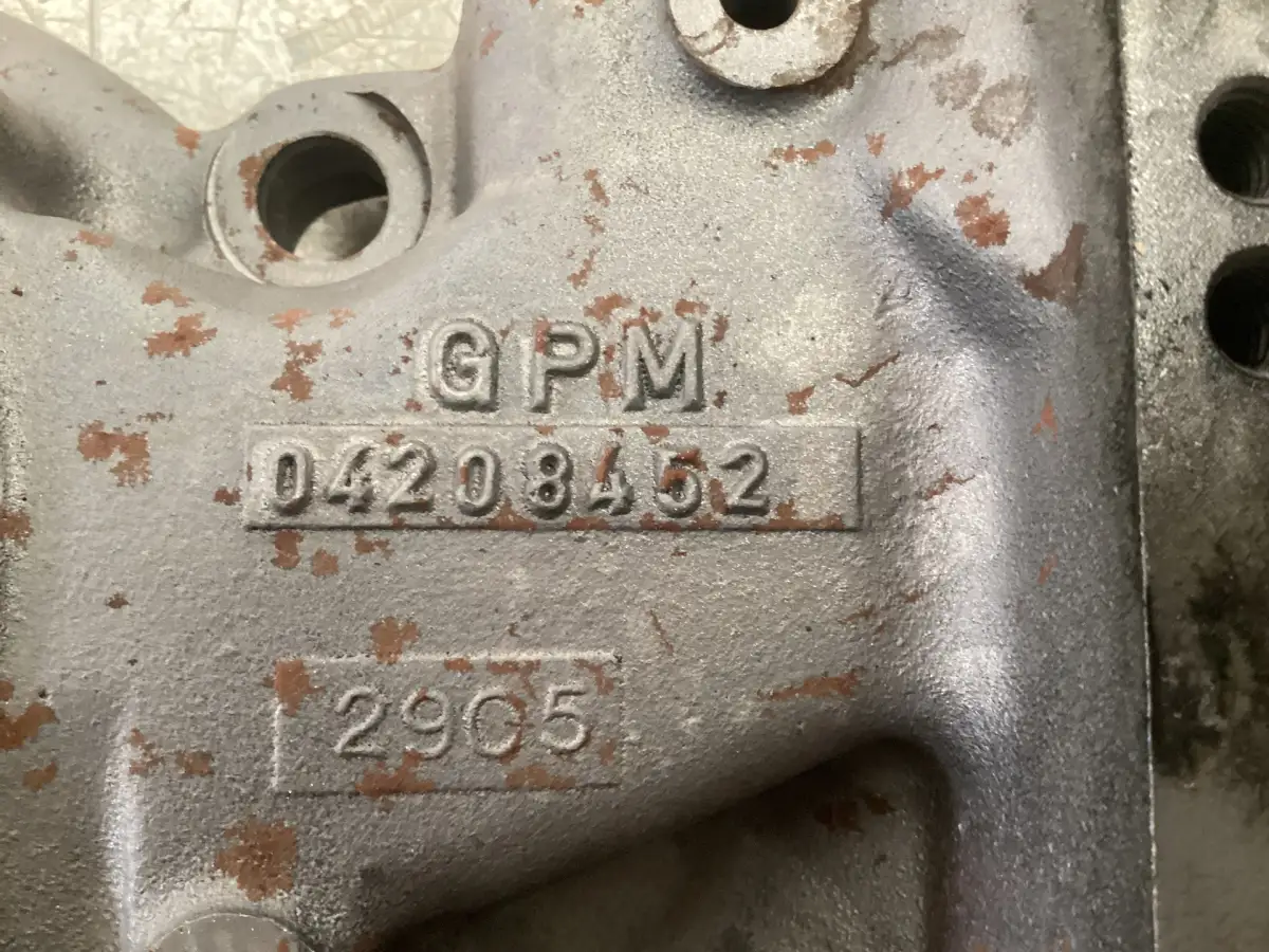 DEUTZ 0420 8452 GEBRAUCHT – Bild 2