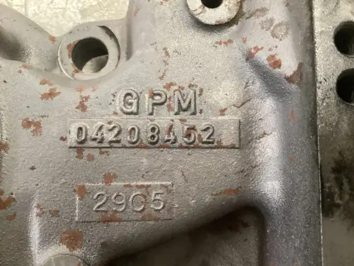 DEUTZ 0420 8452 UTILISÉ - Miniature 2