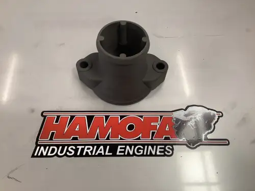 TAPA DE TERMOSTATO DEUTZ 04254383 USADA