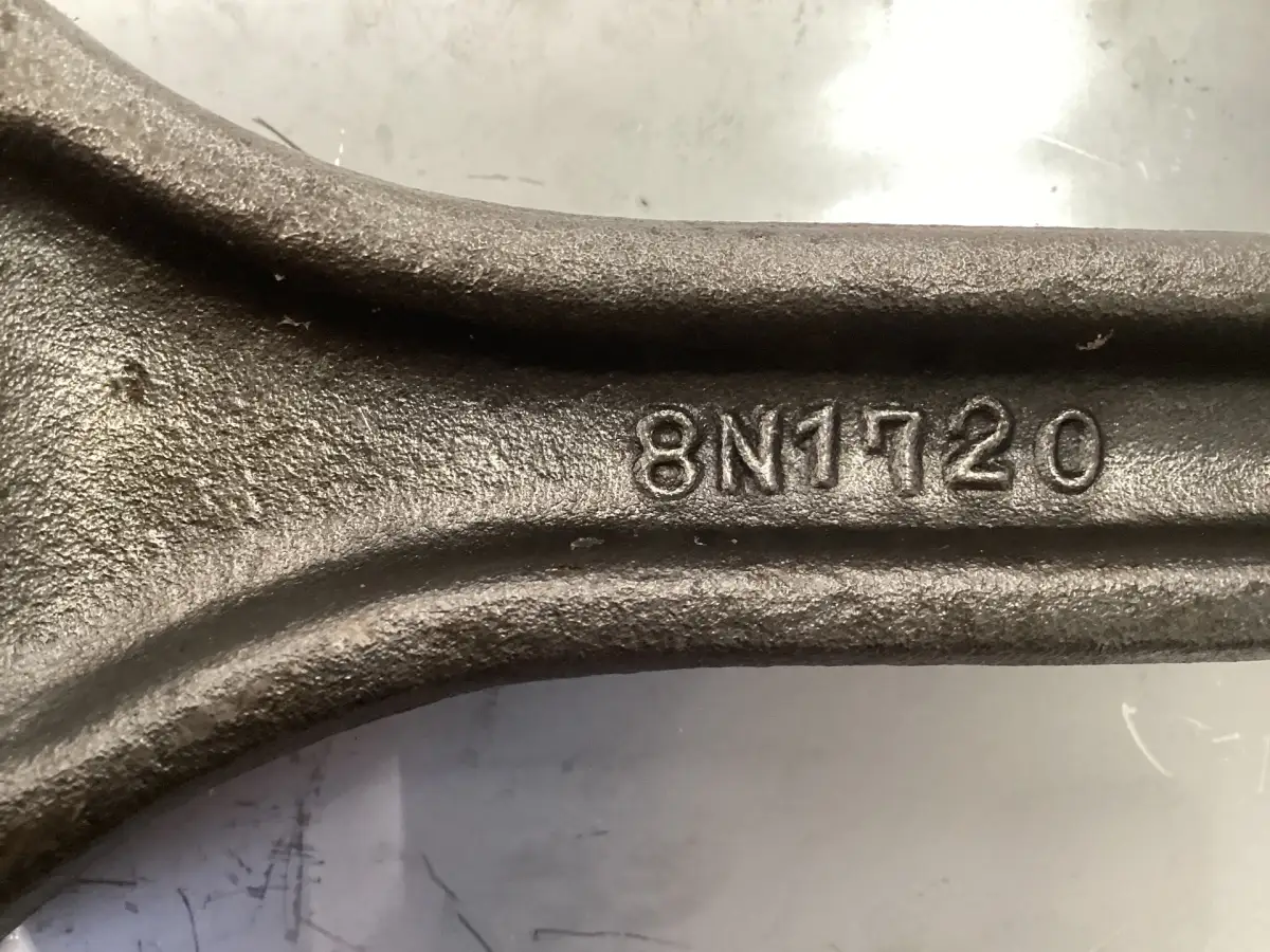 CATERPILLAR CAT 3306 1.5" & 1.75" PIN ROD 8N1720 USED - Picture 2