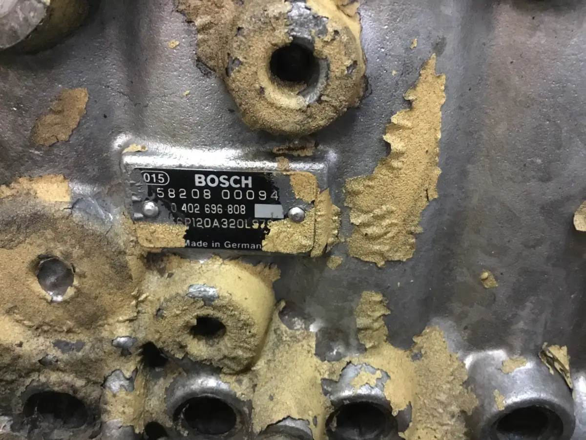 POMPE À CARBURANT BOSCH 0402696808 D'OCCASION - Image 4