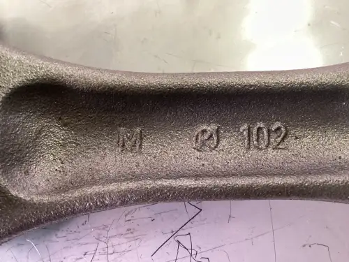 VOLVO PENTA M 102 GEBRUIKT - Miniatuur afbeelding 2
