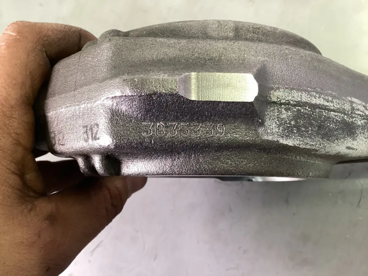 VOLVO PENTA 3835339 GEBRUIKT - Afbeelding 2