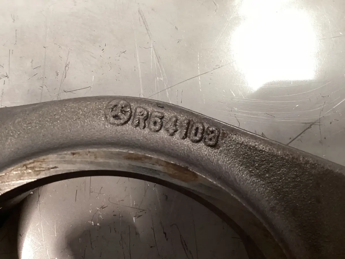 MERCEDES R54100 GEBRAUCHT – Bild 2