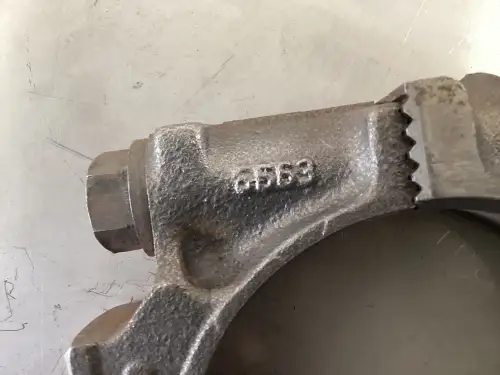 MERCEDES 6563 GEBRUIKTE DRIJFSTANGASSEMBLAGE - Miniatuur afbeelding 3
