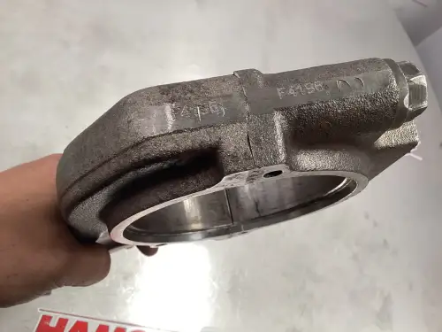 MERCEDES F4196 GEWELD - Miniatuur afbeelding 1