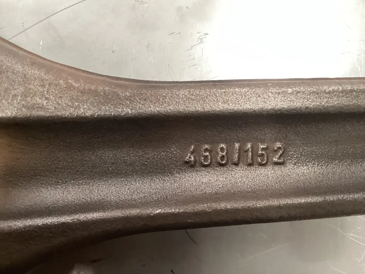 MERCEDES 488/152 USADO - Imagen 2
