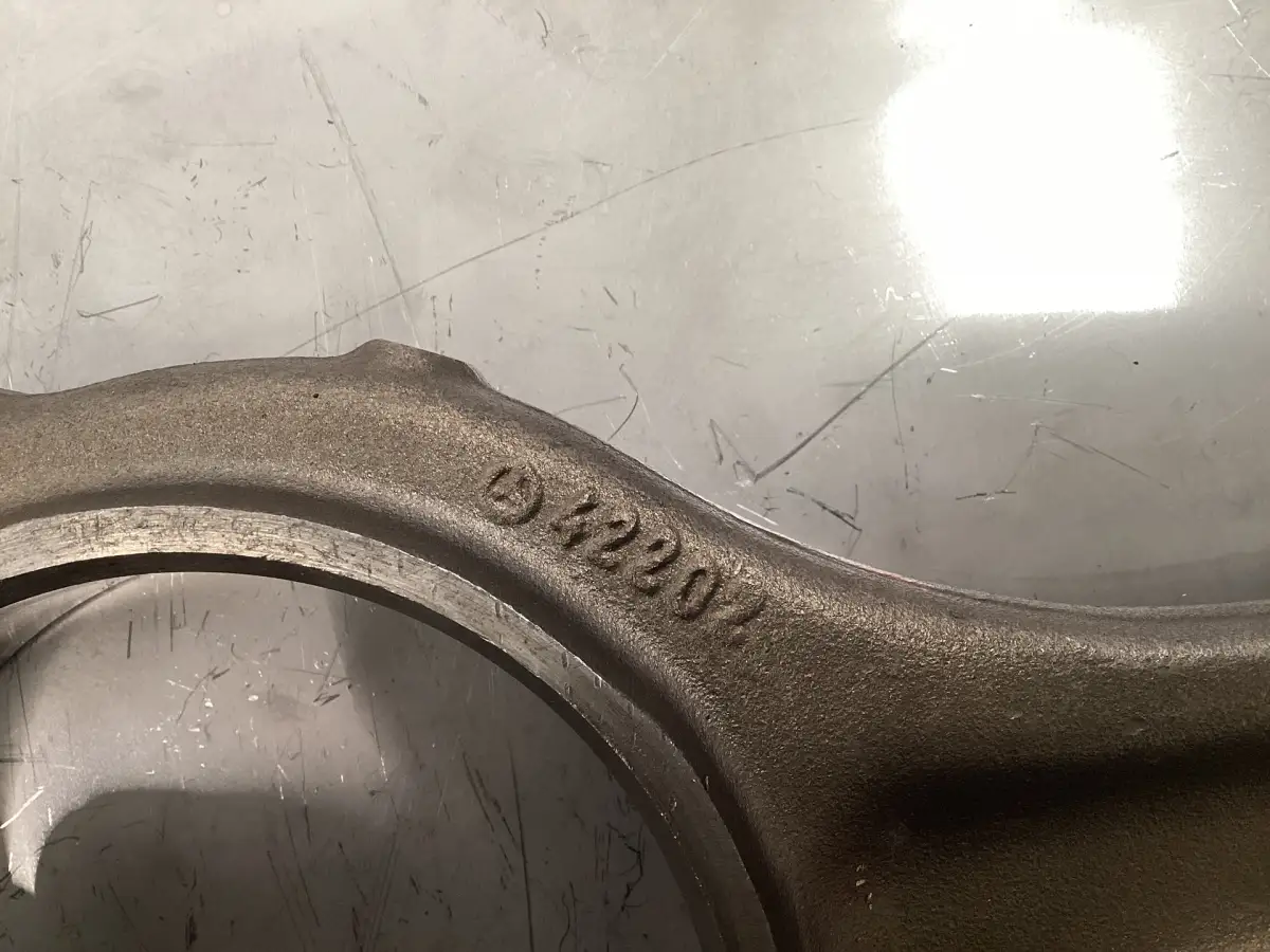 MERCEDES 42202 USED - Picture 2