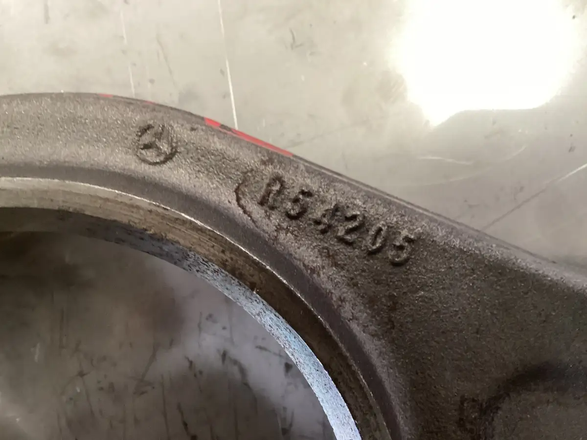 MERCEDES R54205 USED - Picture 2