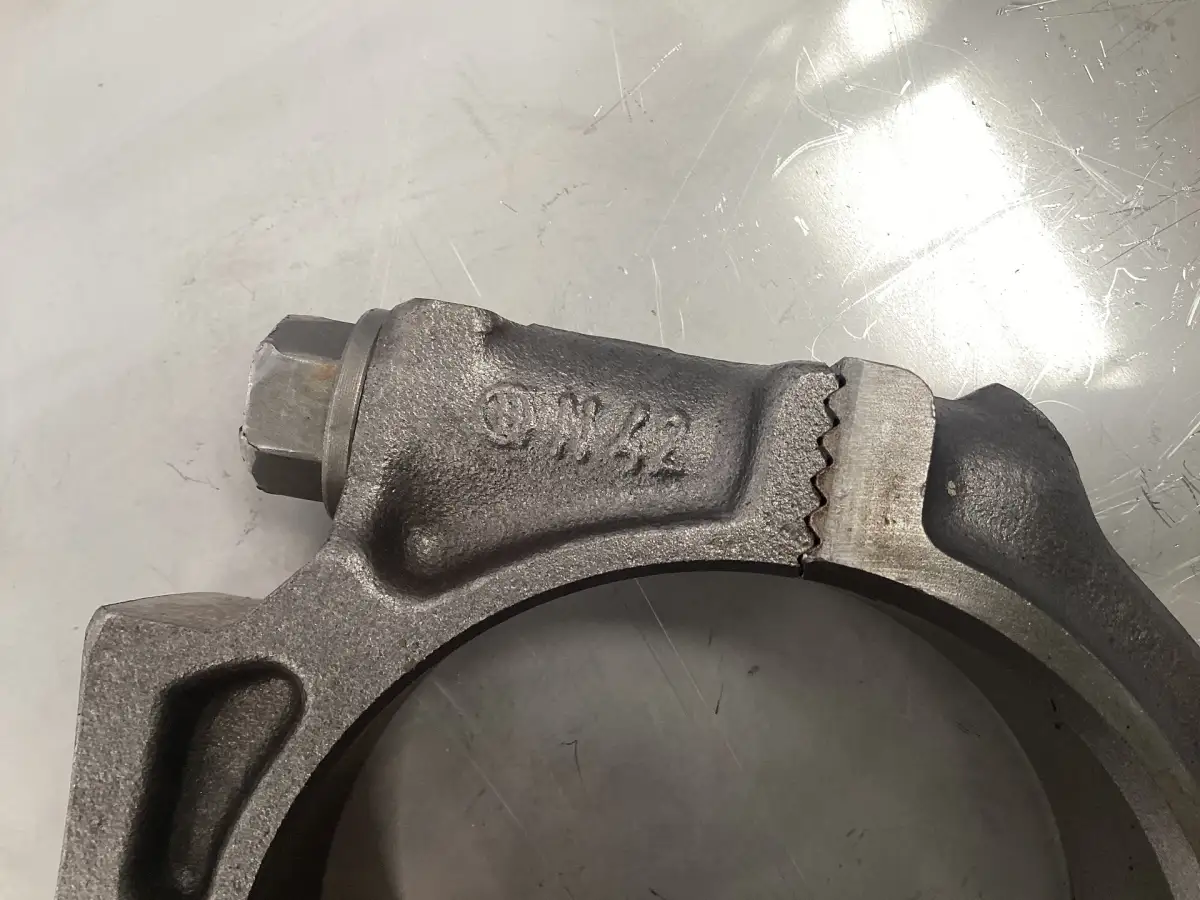 MERCEDES 42202 USED - Picture 2