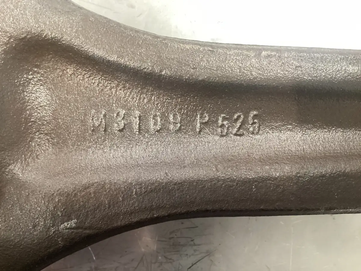 MERCEDES M3109/P525 USADO - Imagen 2