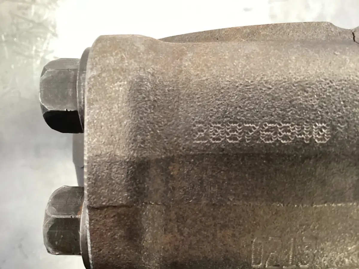 VOLVO PENTA 20876840 GEBRUIKT - Afbeelding 2