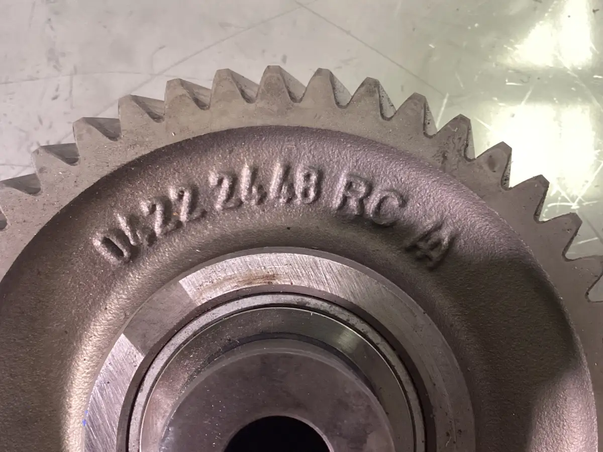 DEUTZ 04222448 GEBRAUCHT – Bild 2