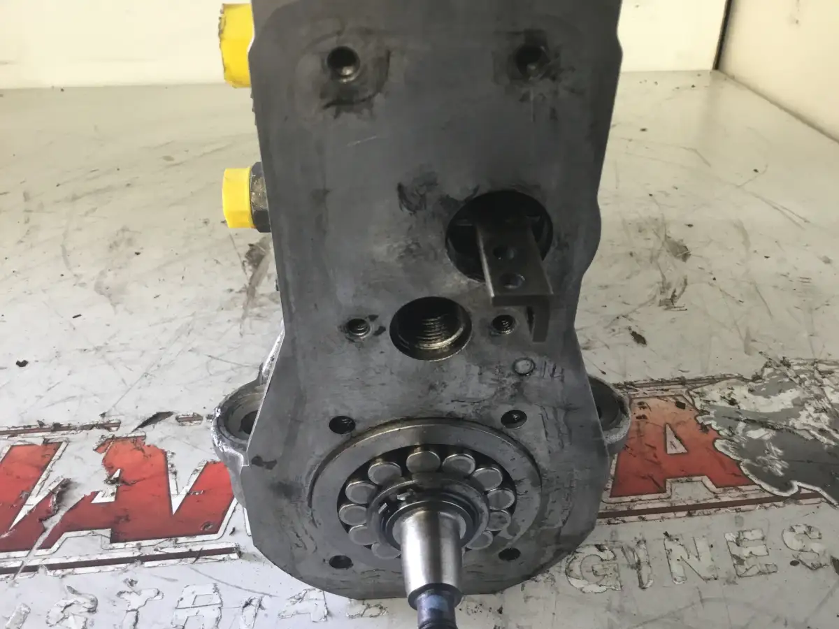 BOSCH FUEL PUMP 0402646740 USED - Picture 2