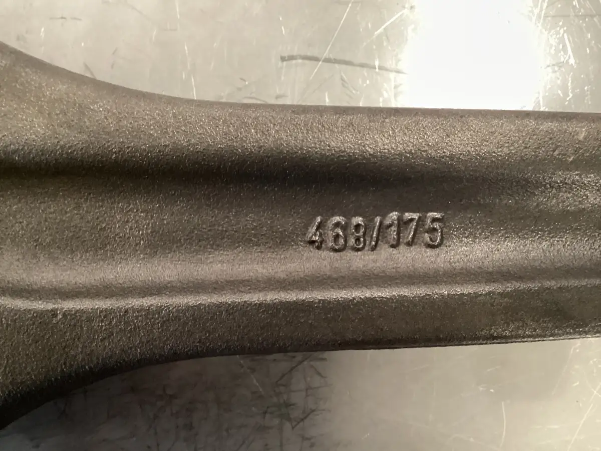 MAN 468/175 USADO - Imagen 2