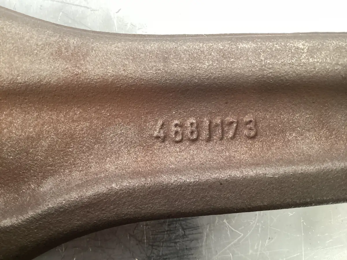 MAN 468/173 USED - Picture 2