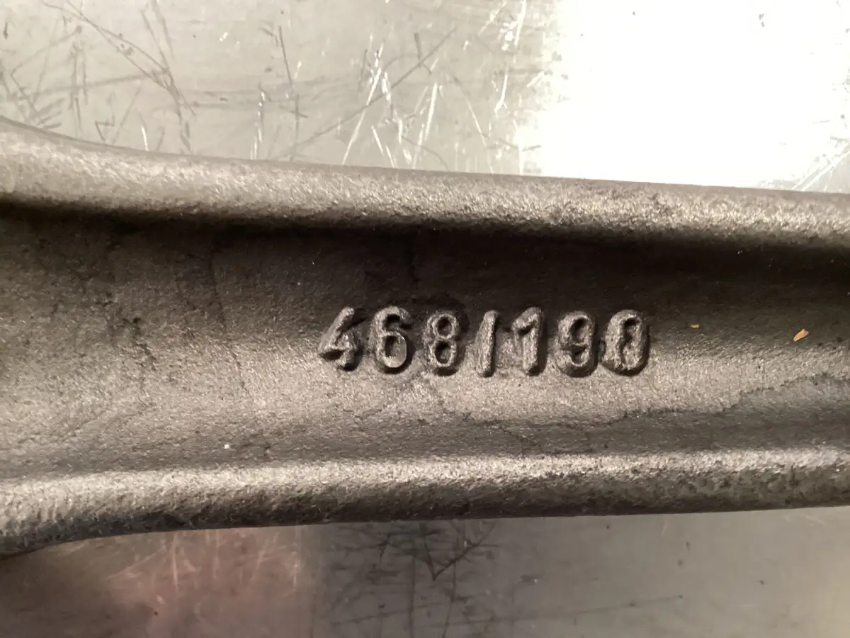 MAN 468/190 USED - Picture 2