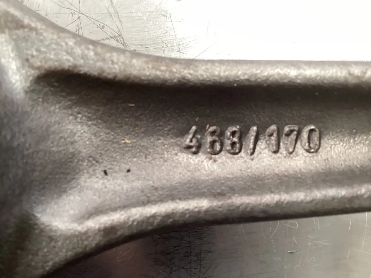 MAN 468/170 USED - Picture 2
